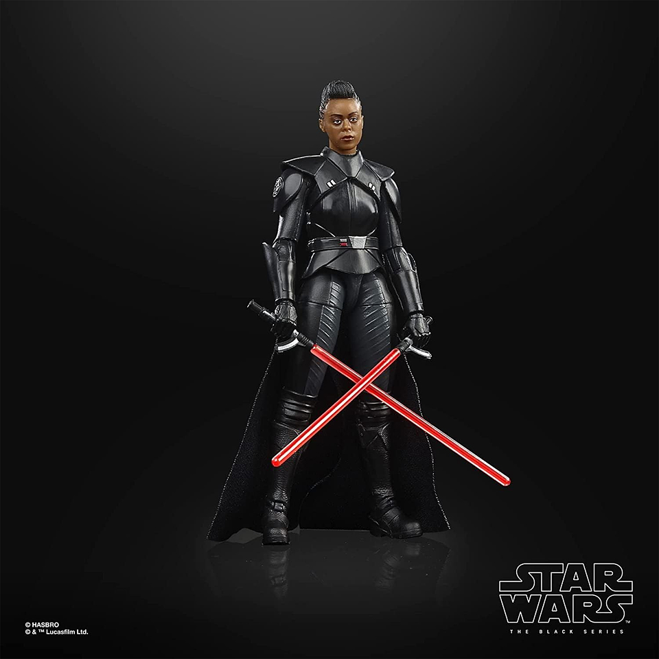 Star Wars Black Series - Reva (Third Sister) 3
