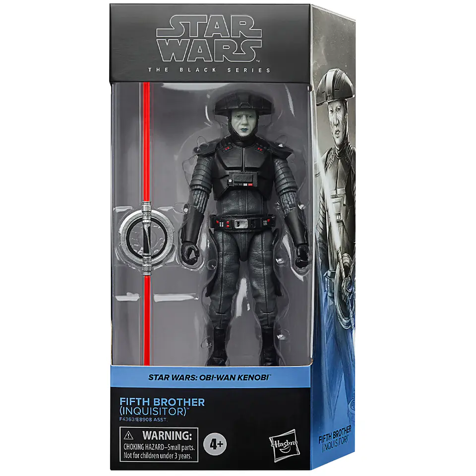 Star Wars Black Series - Fifth Brother  1
