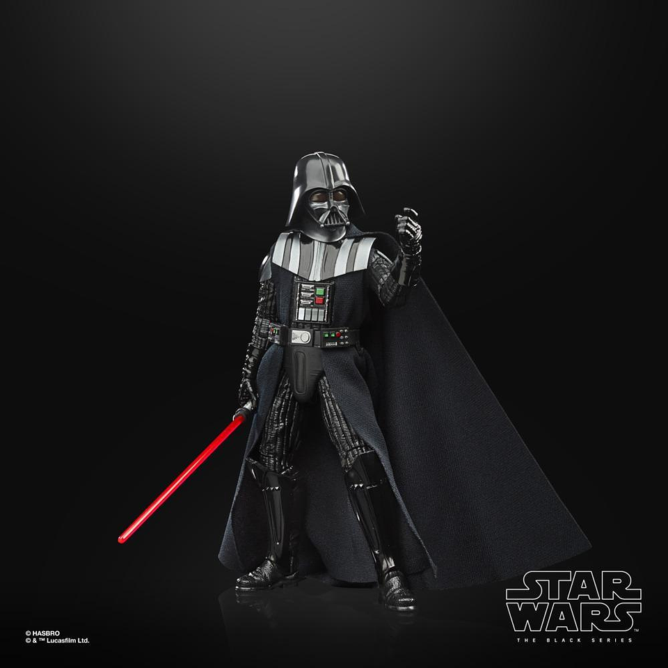 Star Wars Black Series - Darth Vader 3
