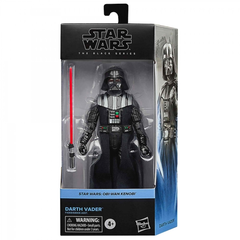 Star Wars Black Series - Darth Vader 1