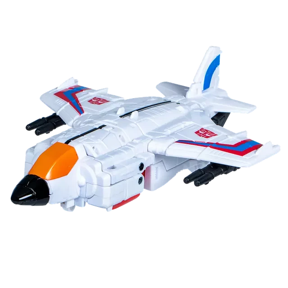 Transformers Deluxe Class The Aerialbot Slingshot: Age of the Prime 2