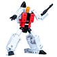 Transformers Deluxe Class The Aerialbot Slingshot: Age of the Prime - Miniatura 3