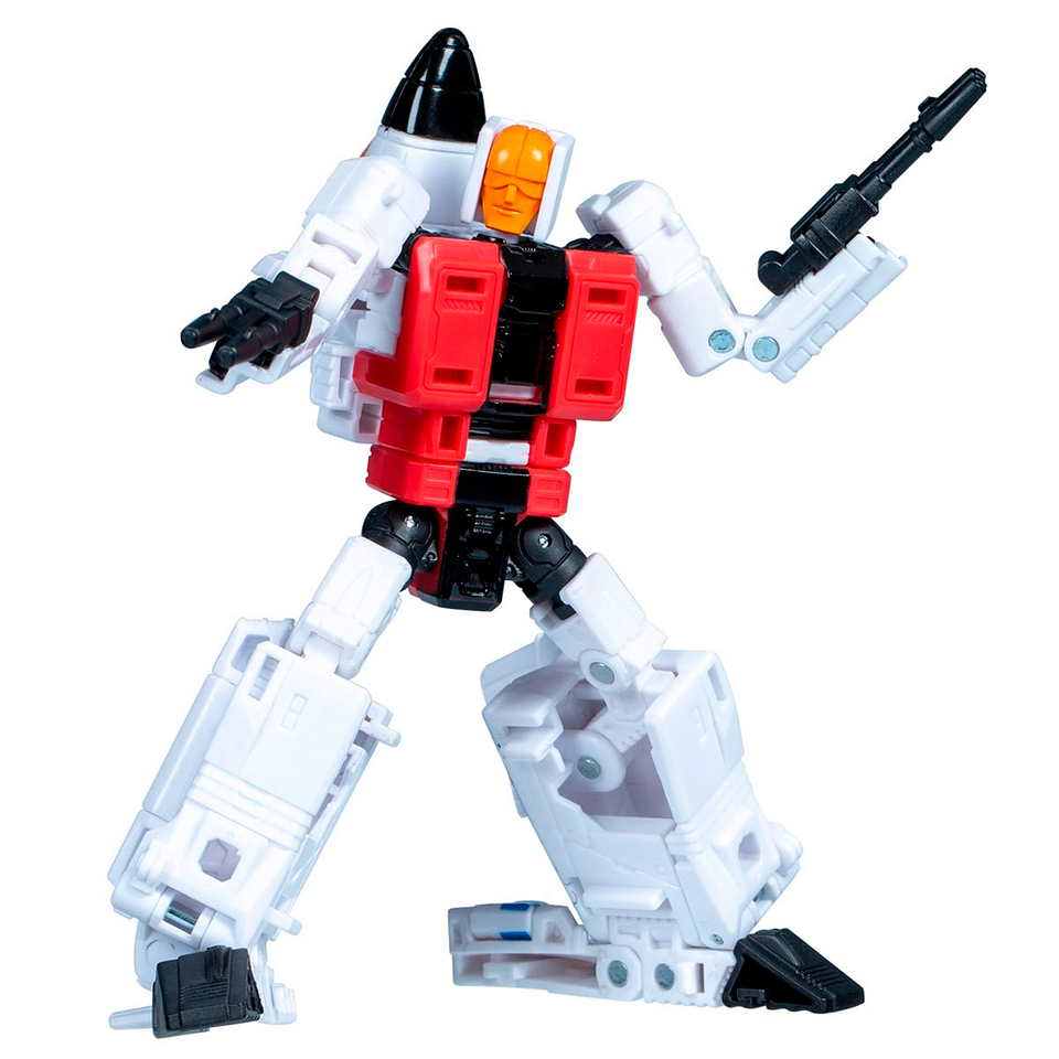 Transformers Deluxe Class The Aerialbot Slingshot: Age of the Prime 3