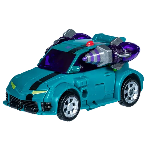 Transformers Deluxe Class The Fugitive Waspinator: Age of the Prime