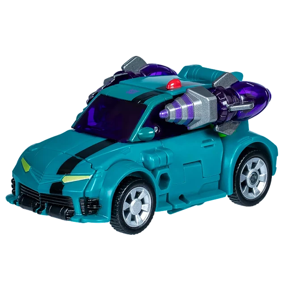 Transformers Deluxe Class The Fugitive Waspinator: Age of the Prime 2