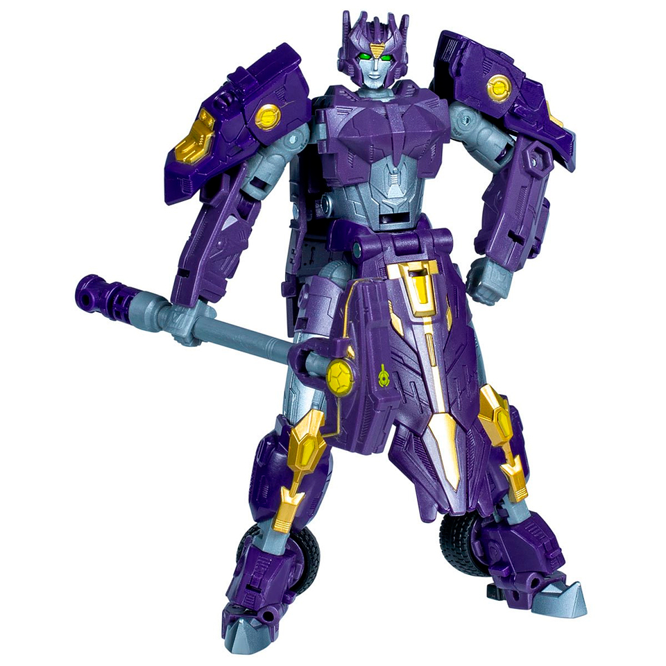Transformers Deluxe Class The Thirteen Solus Prime: Age of the Prime 3