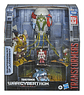 Transformers War For Cybertron - Quintesson Pit Of Judgement - Miniatura 1