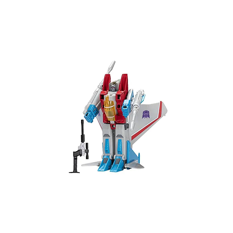 Transformers The Movie - Starscream 3