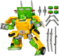 Transformers x TMNT Party Wallop  - Miniatura 5