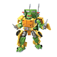 Transformers x TMNT Party Wallop  - Miniatura 4