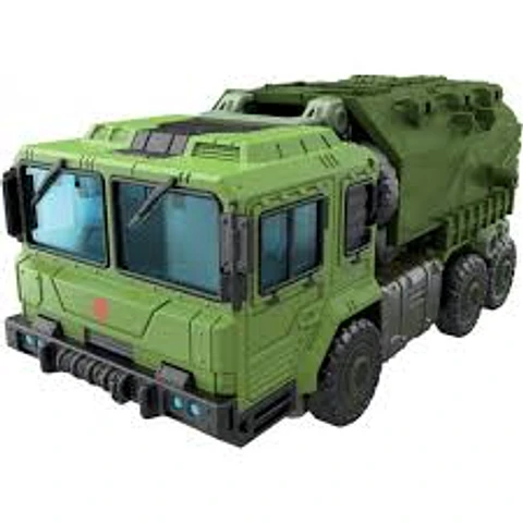 Transformers Legacy Prime Universe Bulkhead (Clase Viajero)