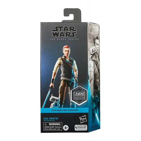 Star Wars The Black Series - Cal Kestis