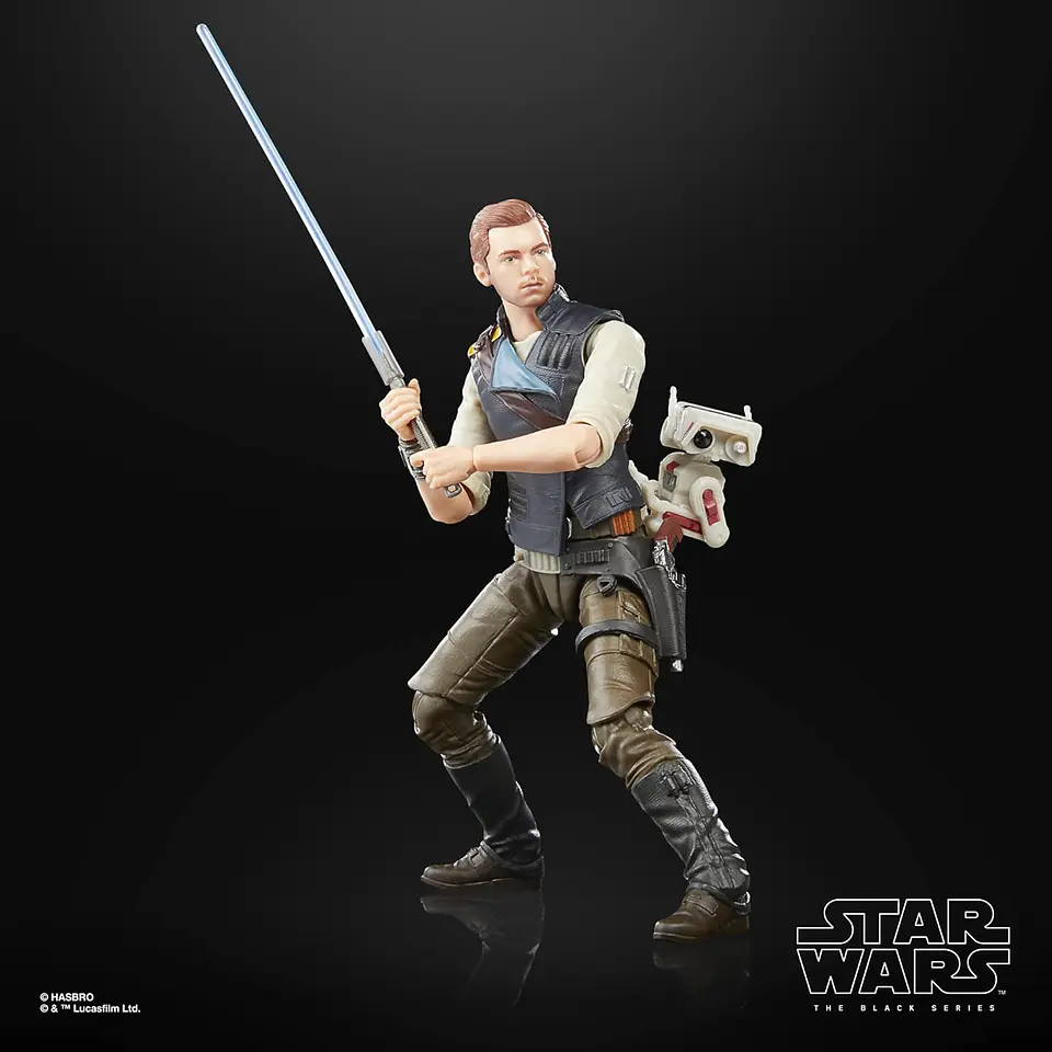 Star Wars The Black Series - Cal Kestis 3