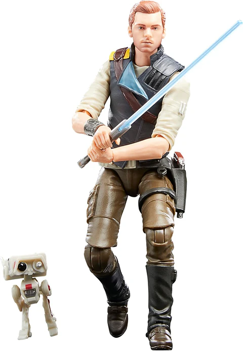 Star Wars The Black Series - Cal Kestis