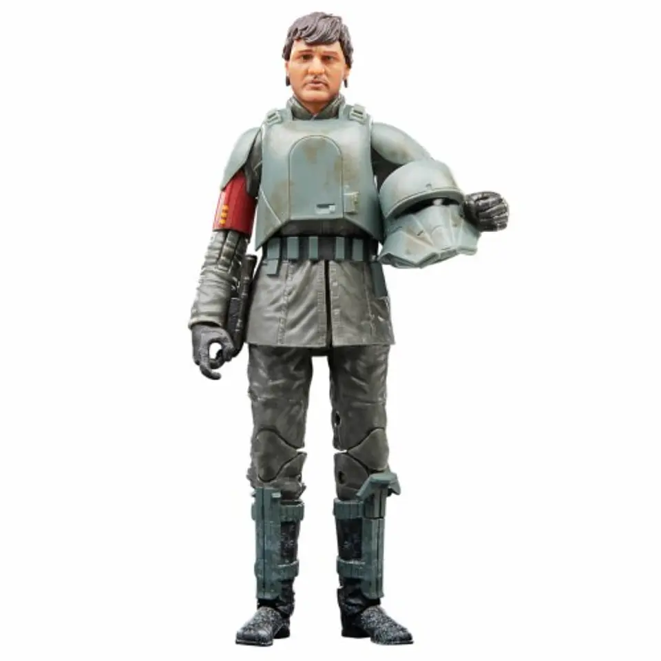 Star Wars The Black Series - Din Djarin (Morak) 2