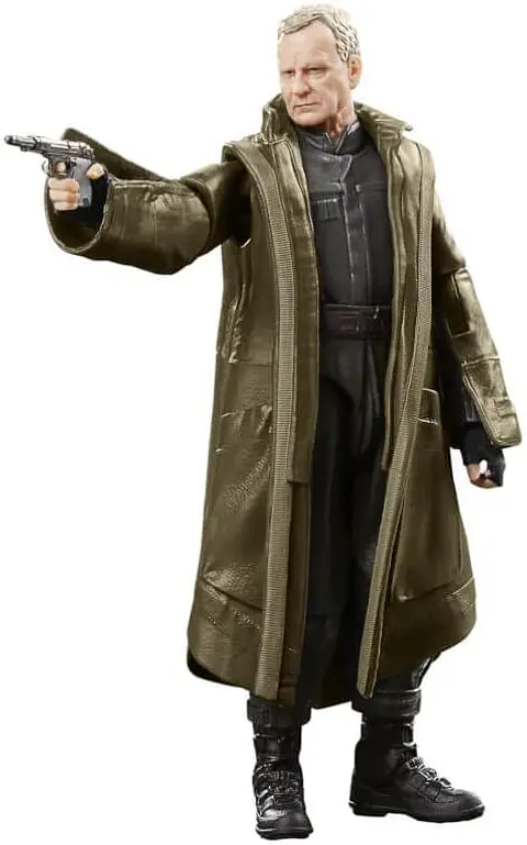 Star Wars The Black Series - Luthen Rael