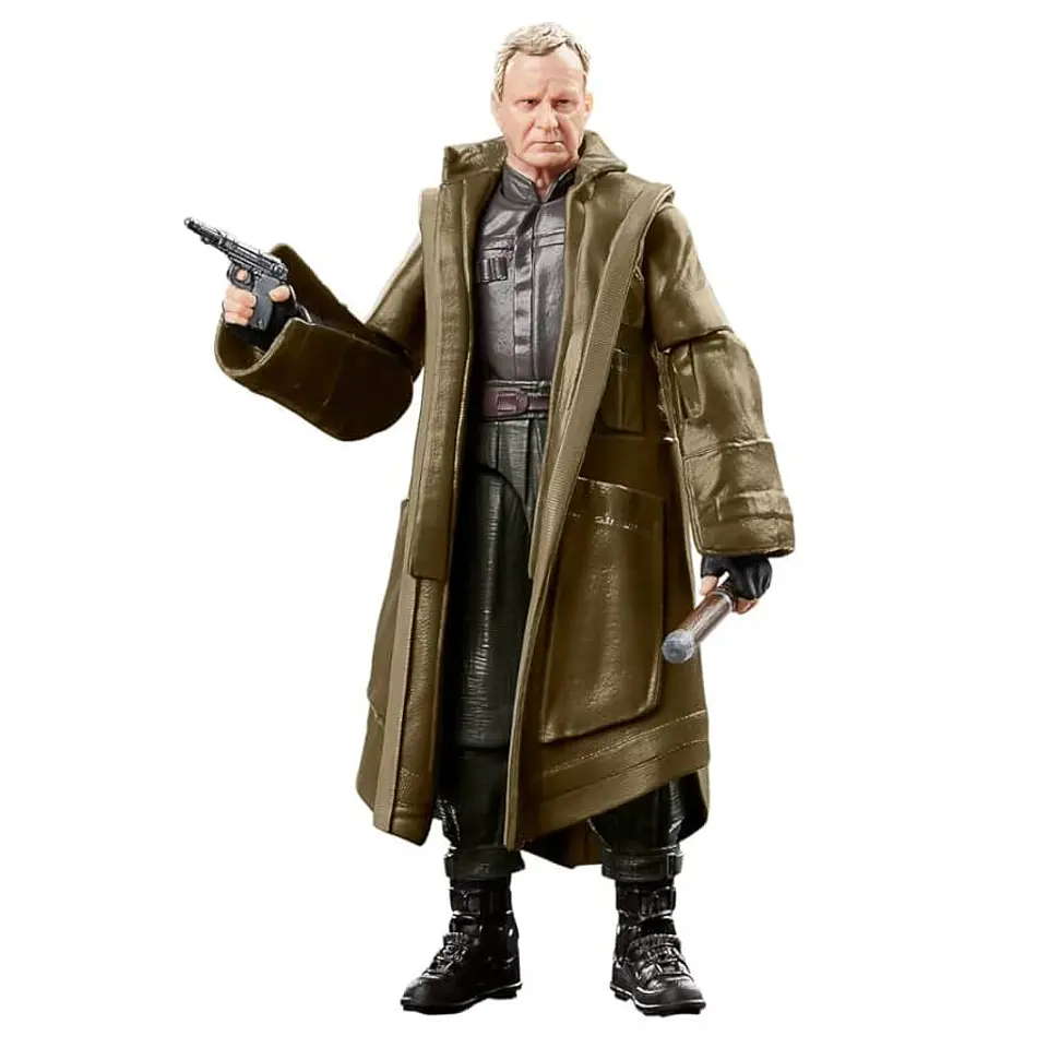 Star Wars The Black Series - Luthen Rael 3