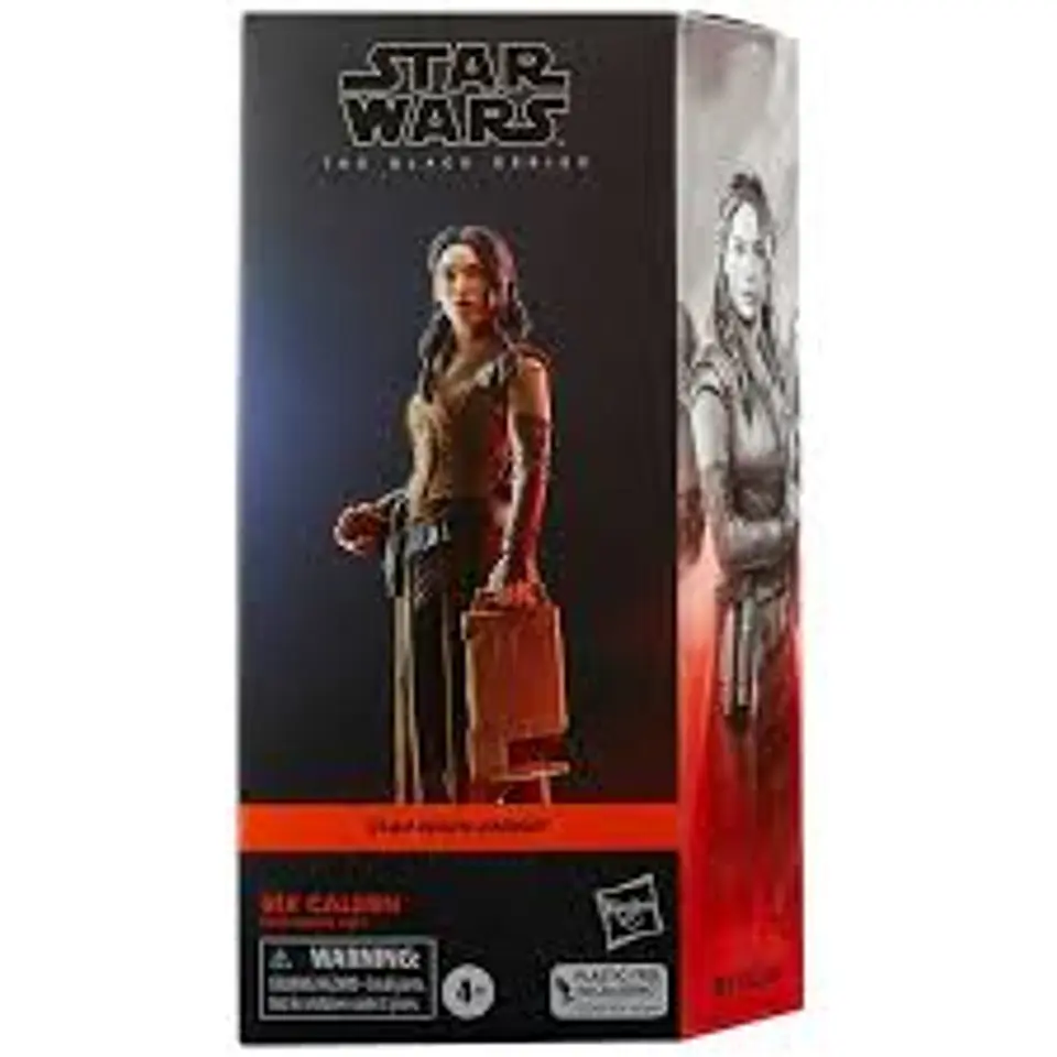 Star Wars The Black Series - Bix Caleen 1