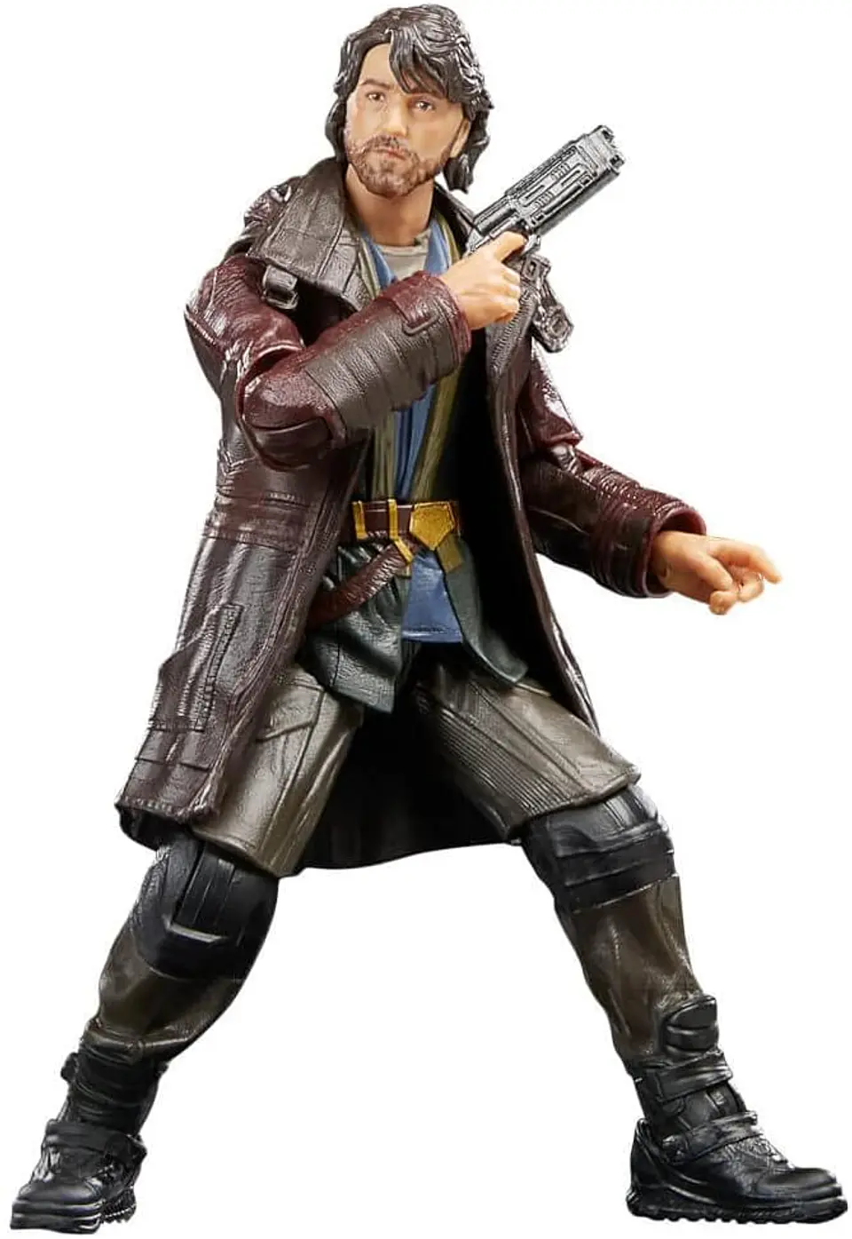Star Wars The Black Series - Cassian Andor 3
