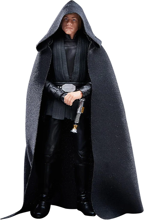 Star Wars  The Black Series - Luke Skywalker