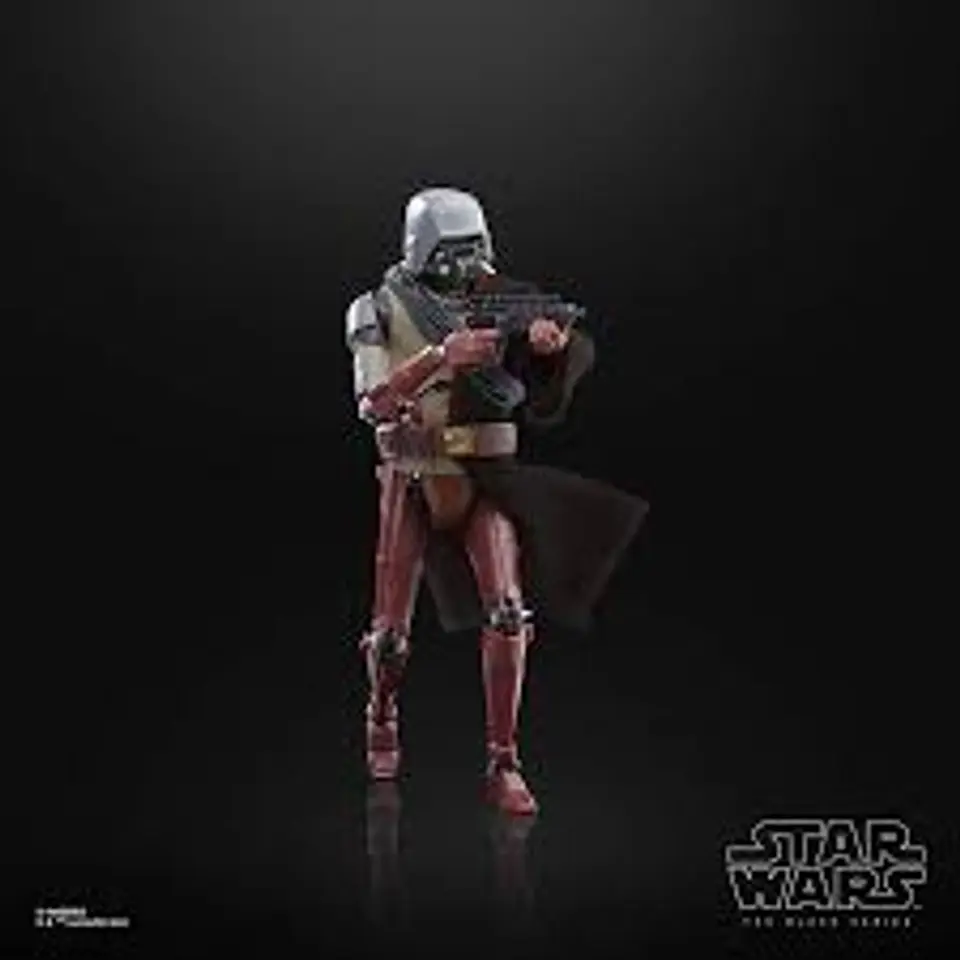 Star Wars The Black Series - Droid HK‑87 3