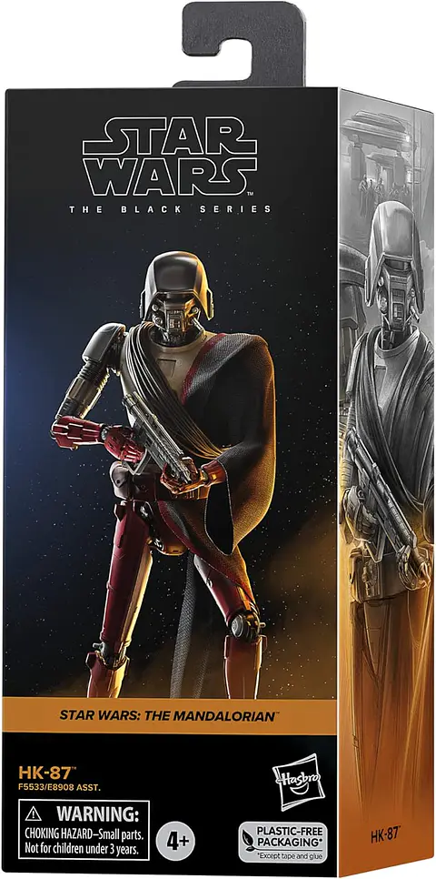 Star Wars The Black Series - Droid HK‑87
