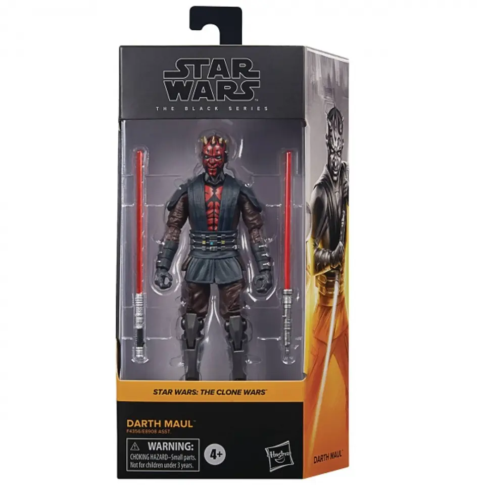 Star Wars The Black Series - Darth Maul 1