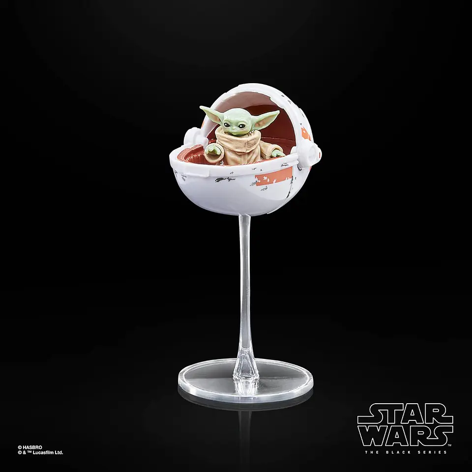 Star Wars The Black Series - Grogu 3