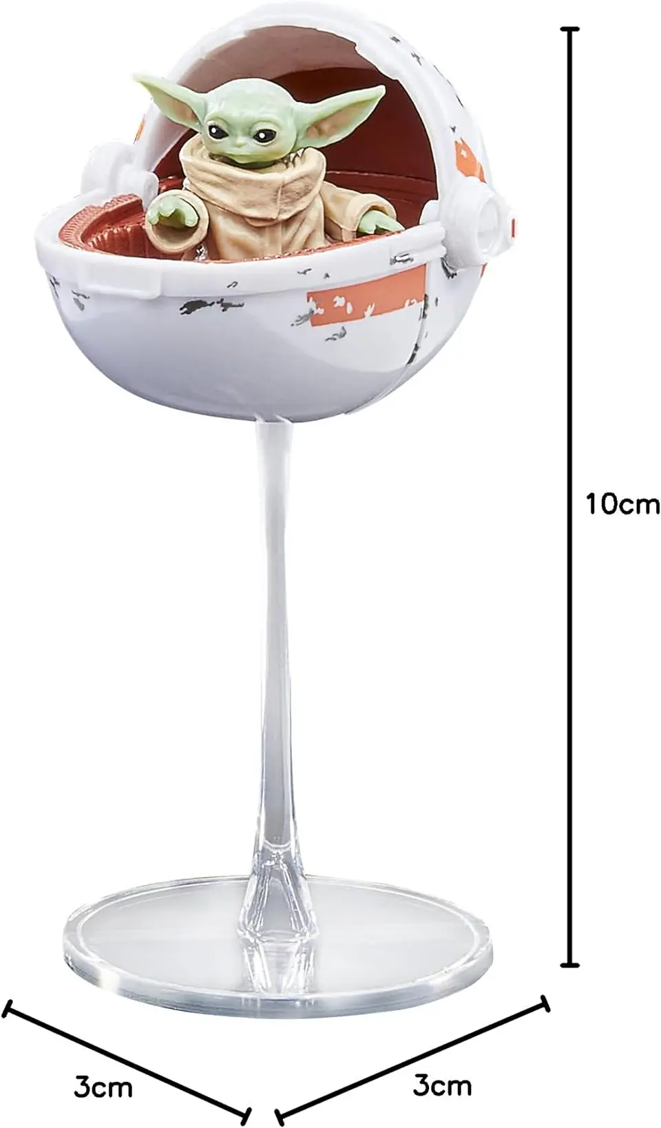 Star Wars The Black Series - Grogu 5