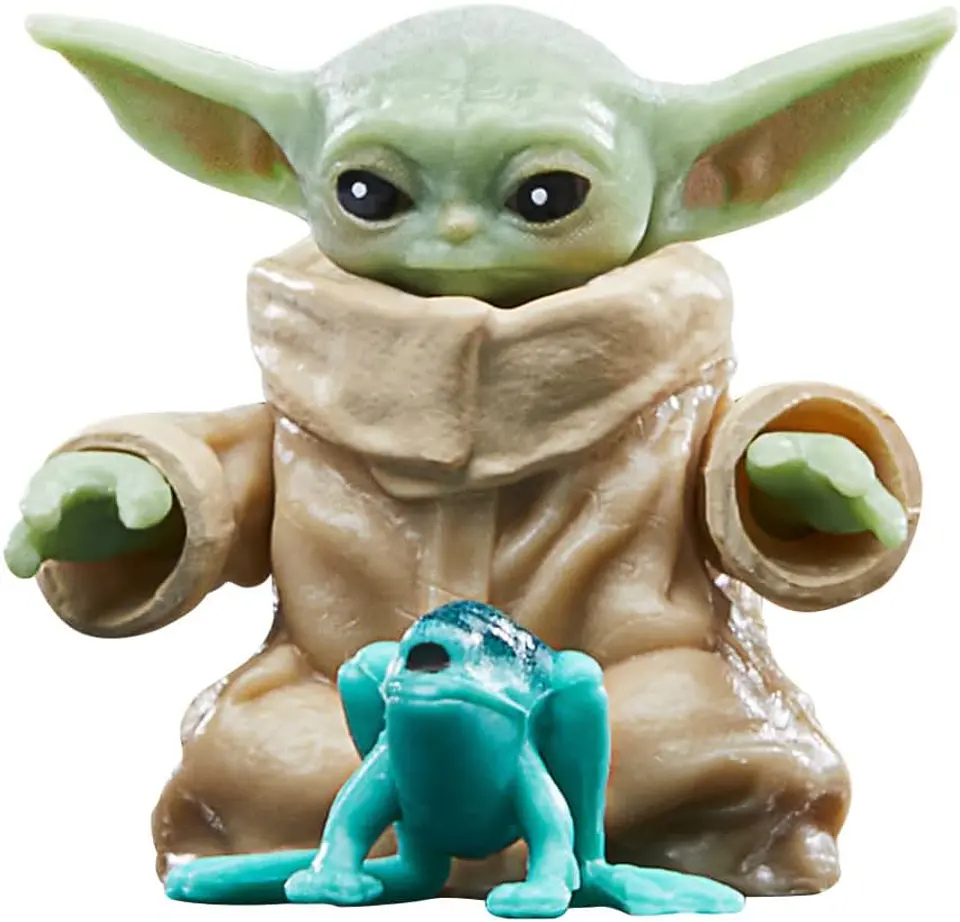 Star Wars The Black Series - Grogu 6