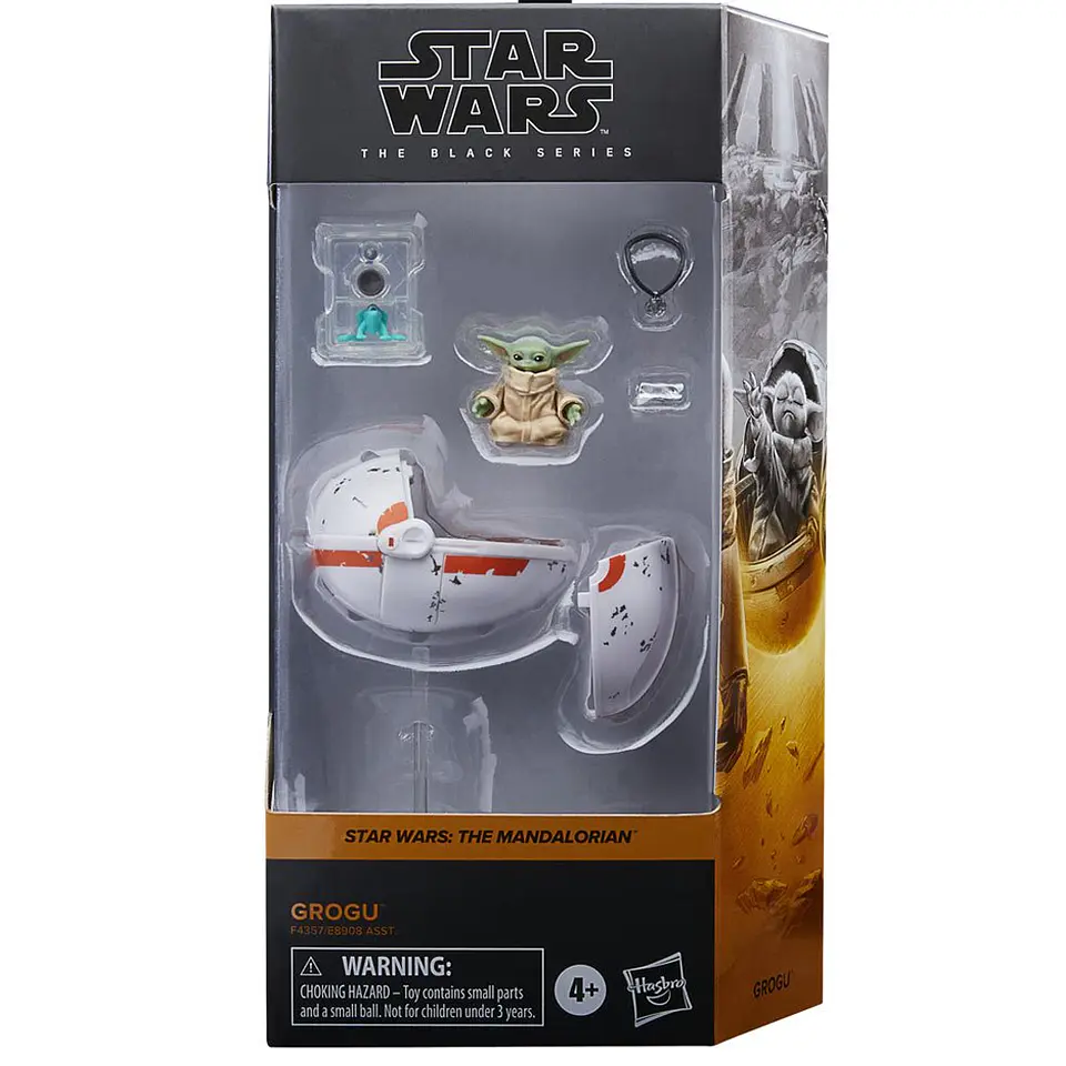 Star Wars The Black Series - Grogu 1
