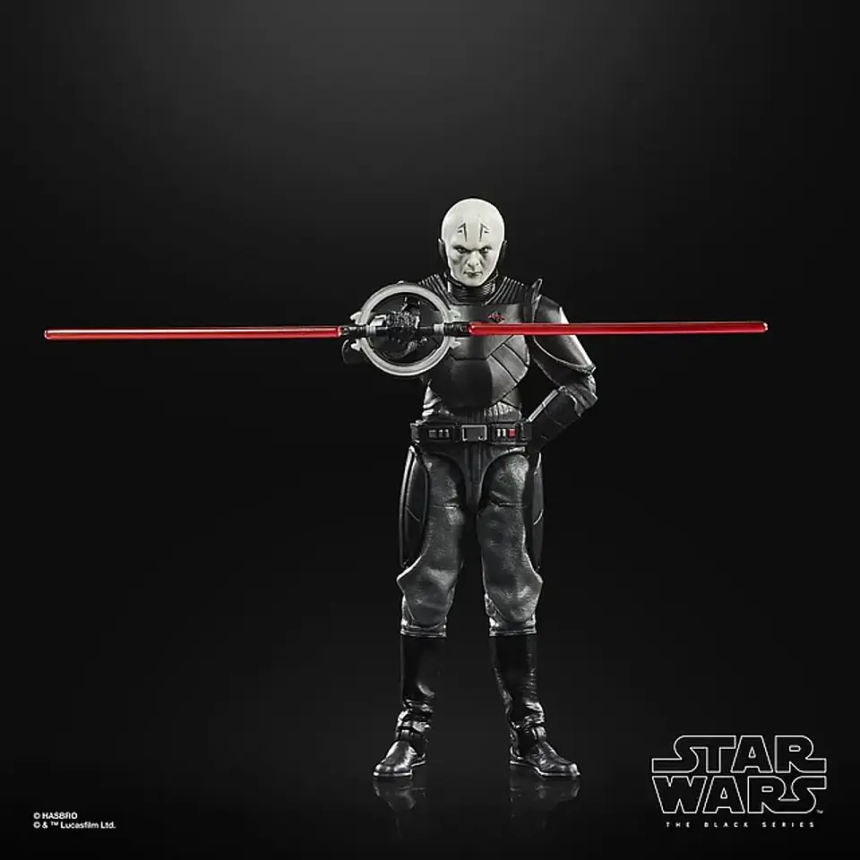 Star Wars The Black Series - Grand Inquisitor 4