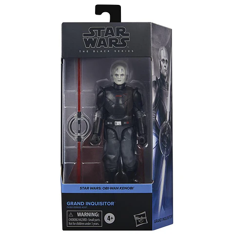 Star Wars The Black Series - Grand Inquisitor
