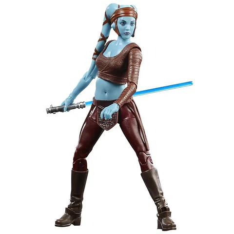 Star Wars The Black Series - Aayla Secura