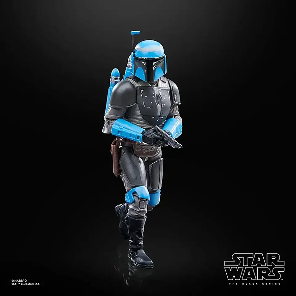 Star Wars The Black Series - Axe Woves 4