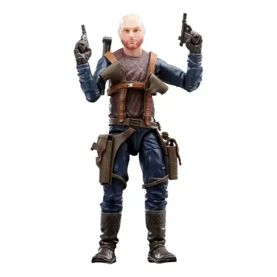 Star Wars The Black Series - Migs Mayfeld  2