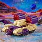 Transformers Legacy Blitzwing  Leader Class  - Miniatura 5