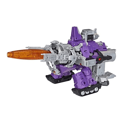 Transformers Legacy Galvatron Leader Class 