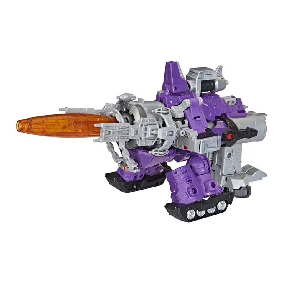Transformers Legacy Galvatron Leader Class  2