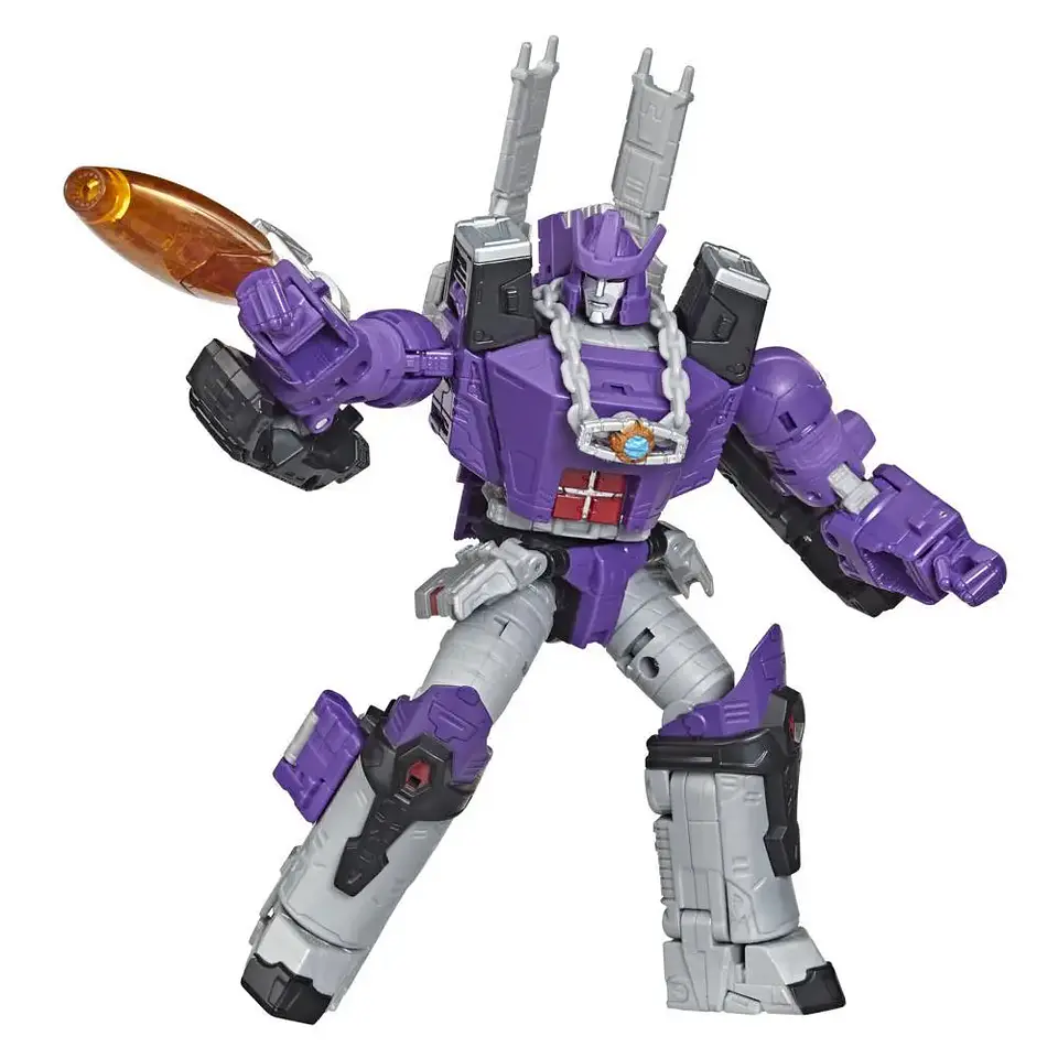 Transformers Legacy Galvatron Leader Class  3