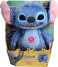 Lilo & Stitch Live Action Peluche interactivo con más de 50 sonidos y efectos, ojos LCD - Miniatura 1