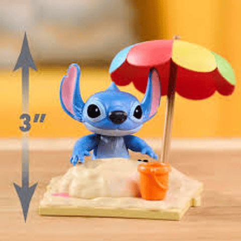 Lilo & Stitch Live-Action Figuras coleccionables BlindBox 
