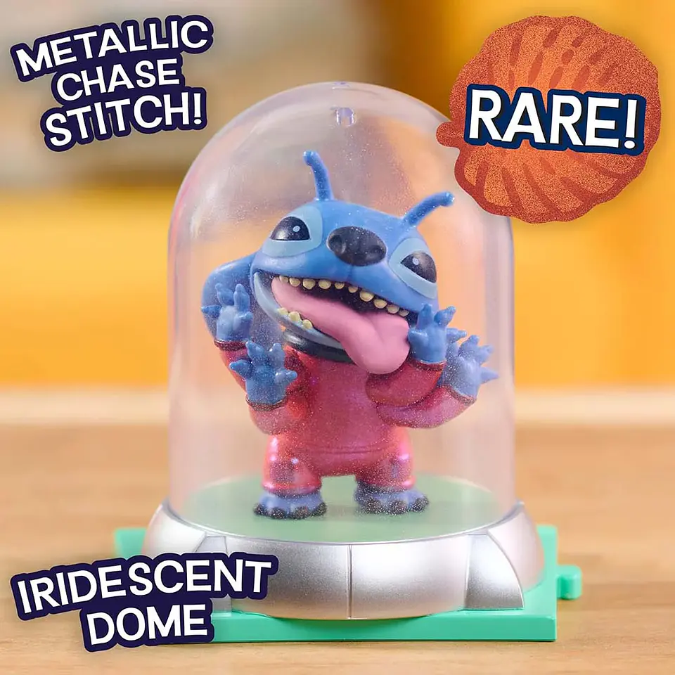 Lilo & Stitch Live-Action Figuras coleccionables BlindBox  4