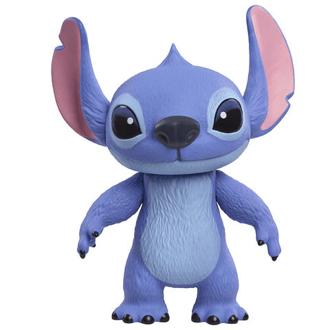 Lilo & Stitch Live-Action Figura Stitch Vynil 40 cm  