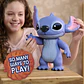 Lilo & Stitch Live-Action Figura Stitch Vynil 40 cm   - Miniatura 5
