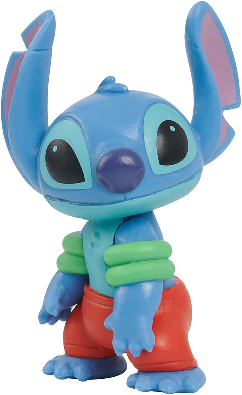 Lilo & Stitch Pack de 8 figuras 