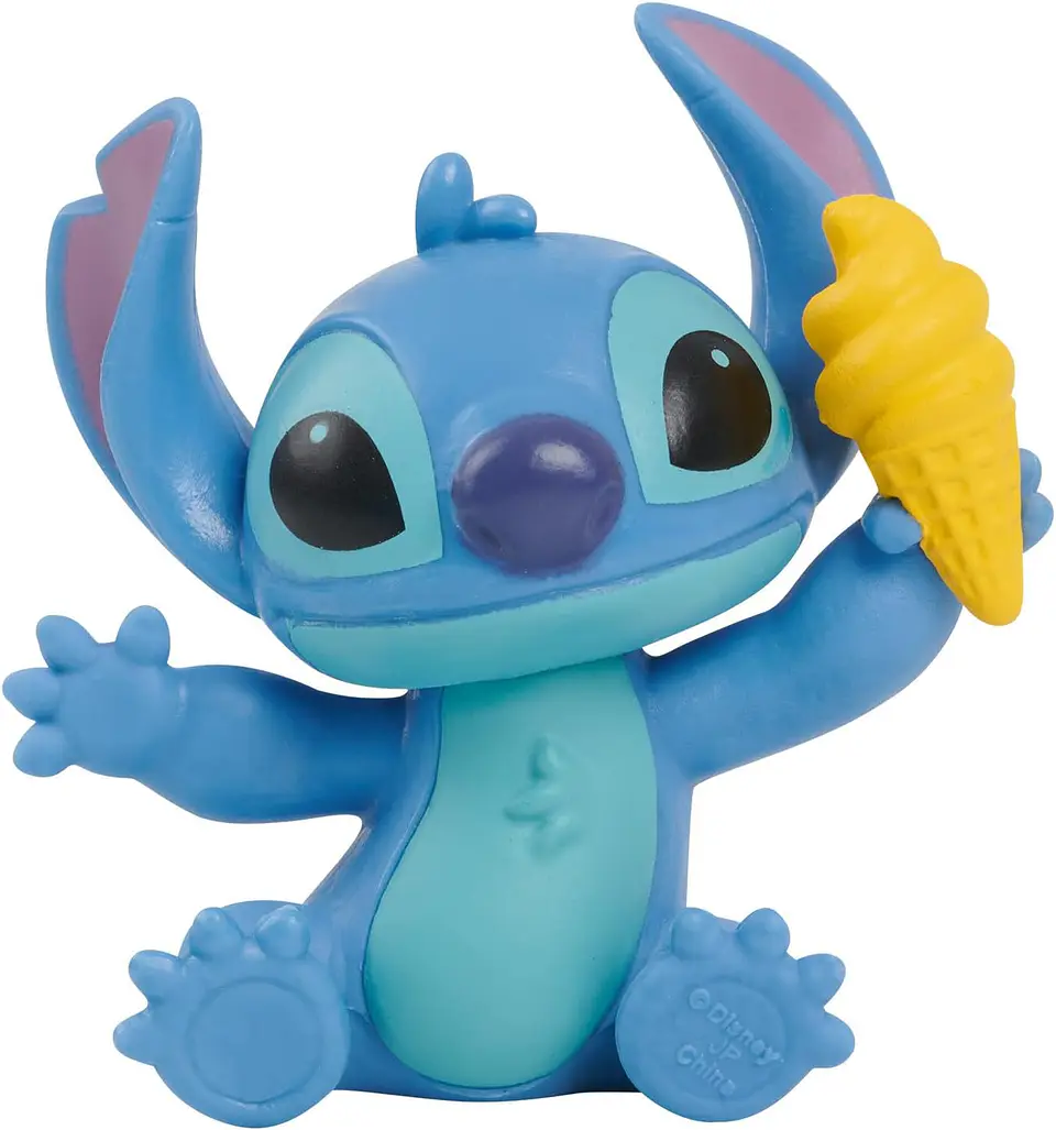 Lilo & Stitch Pack de 8 figuras  4