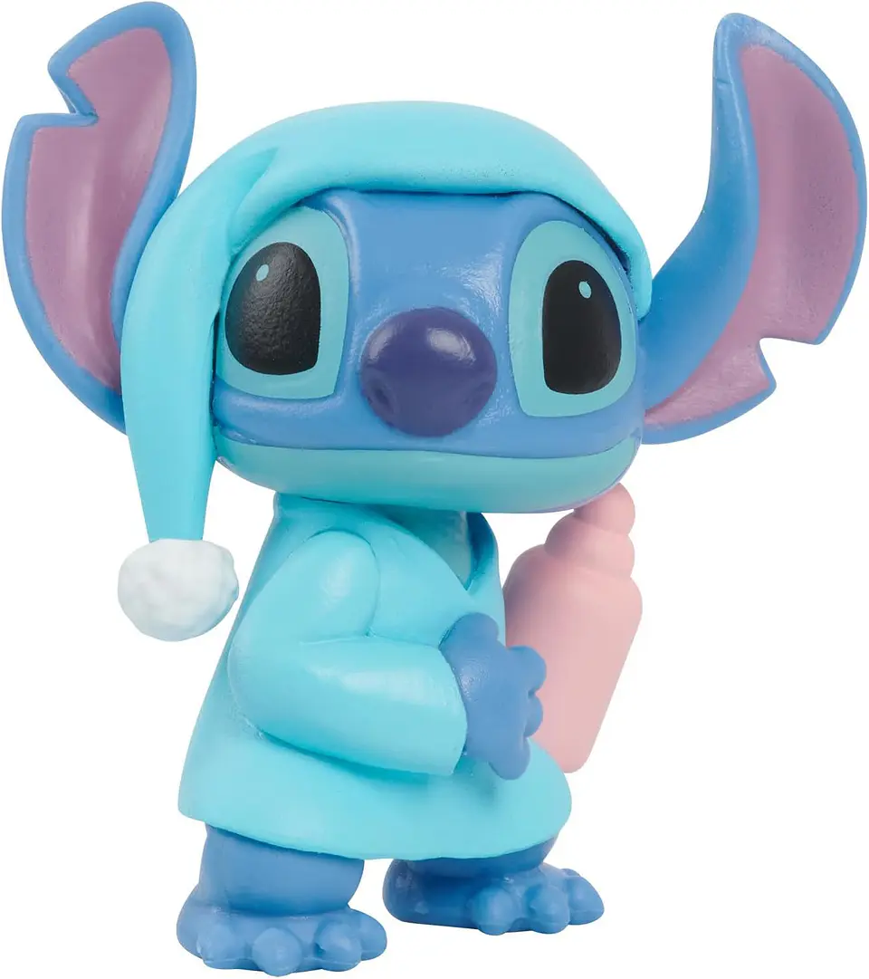 Lilo & Stitch Pack de 8 figuras  5