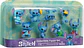 Lilo & Stitch Pack de 8 figuras  - Miniatura 1