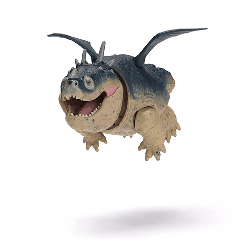 Cómo Entrenar a Tu Dragón - Figura Gronckle